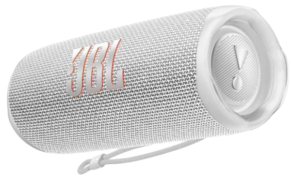 Акустическая система JBL Flip 6 White